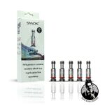 Coil - Smok - Novo 4 - LP1 - meshed-0-8-ohms