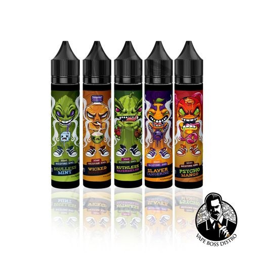 Juice - Bulldogs - 30ml